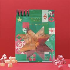 WALLY AND WHIZ - Christmas Bag - slikforvoksne.dk